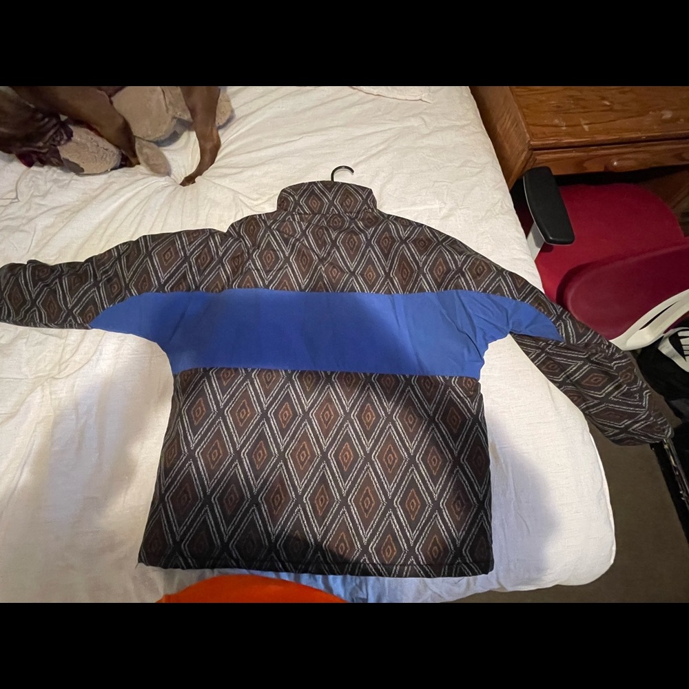 Zara Mens Coat